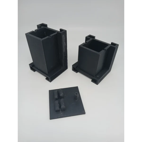 DIY betonmal set - betongewichten