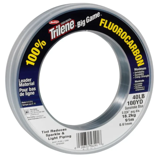 Berkley Big Game Fluorocarbon Leader