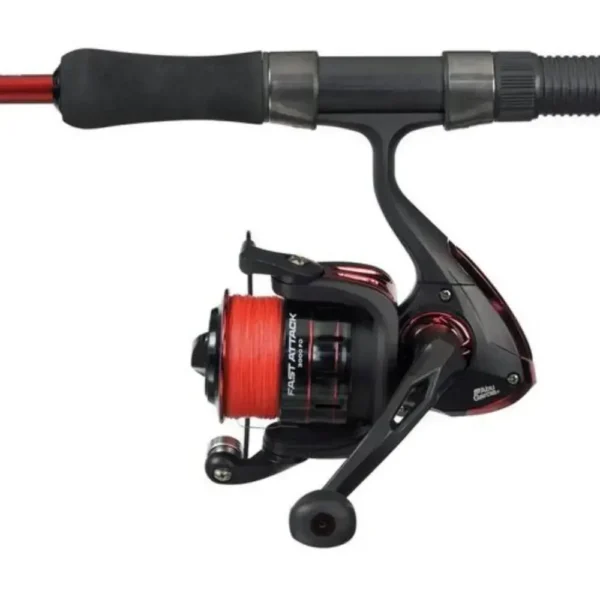 Abu Garcia Fast Attack Spinning Combo