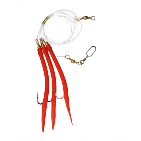 Shakespeare Salt Rig - Gummi Makk