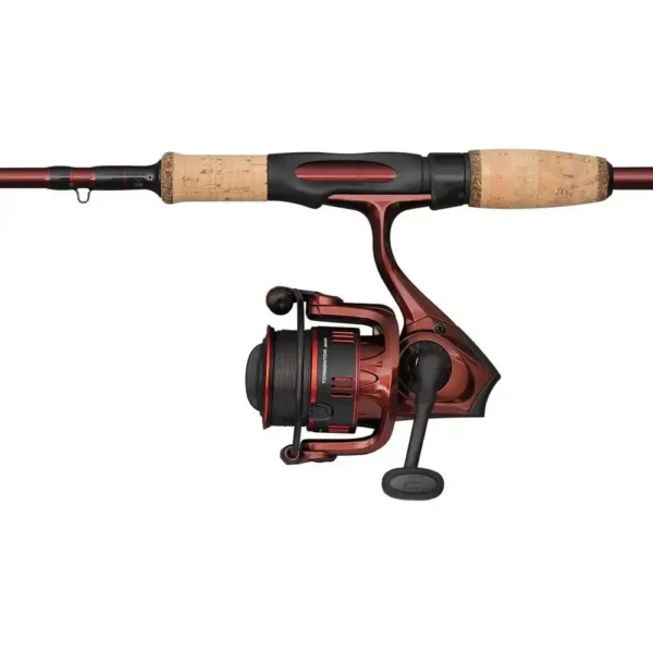 Abu Garcia Tormentor 2 Spinning Combo
