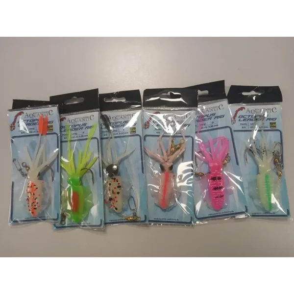 Aquantic Octopus Leader