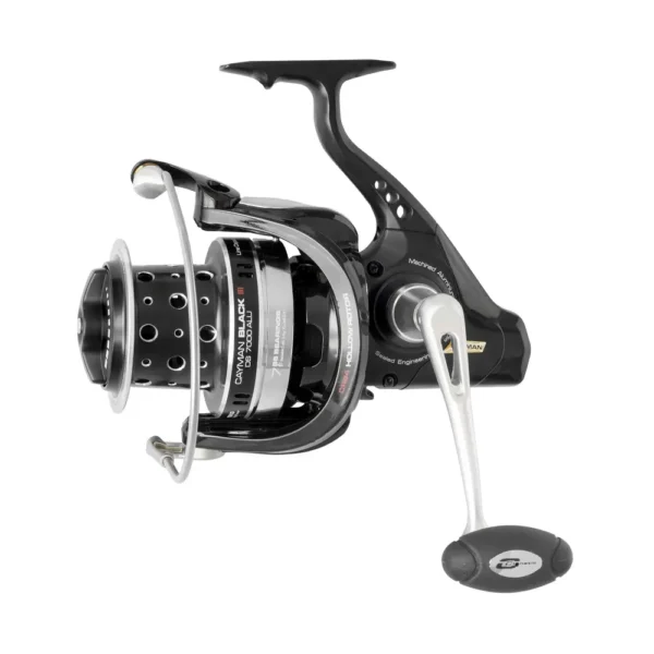 210158.webp CINNETIC Cayman Black III DS 7000 ALU