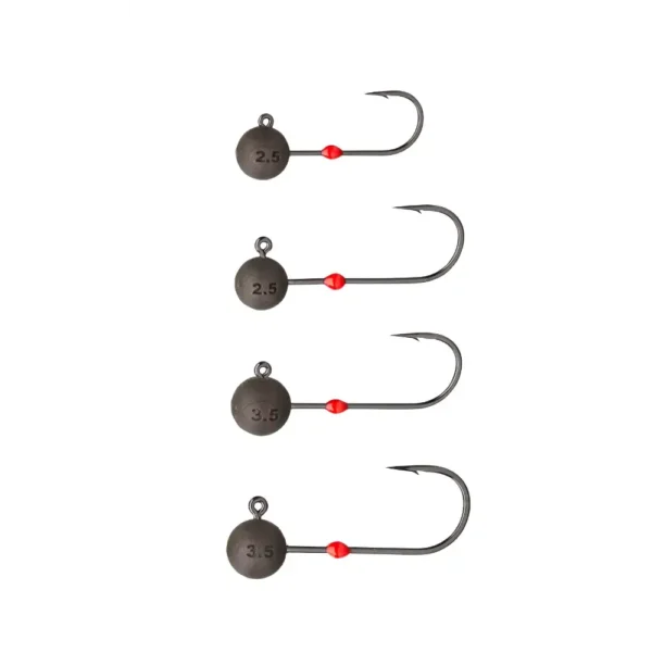 Illex Magic Tungsten Micro Round Head