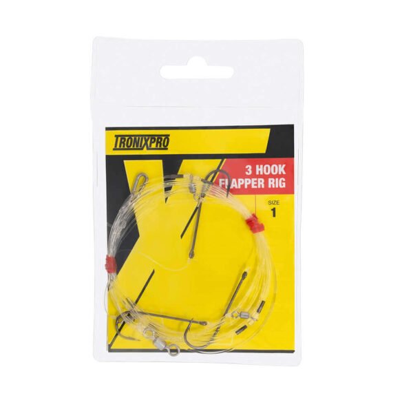 Tronixpro 3 Hook Flapper