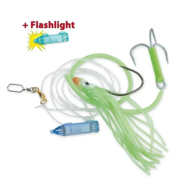 Aquantic Heek Rig (optie Flashlight)