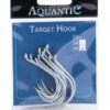 AQUANTIC Target Hook 2/0 tem 6/0