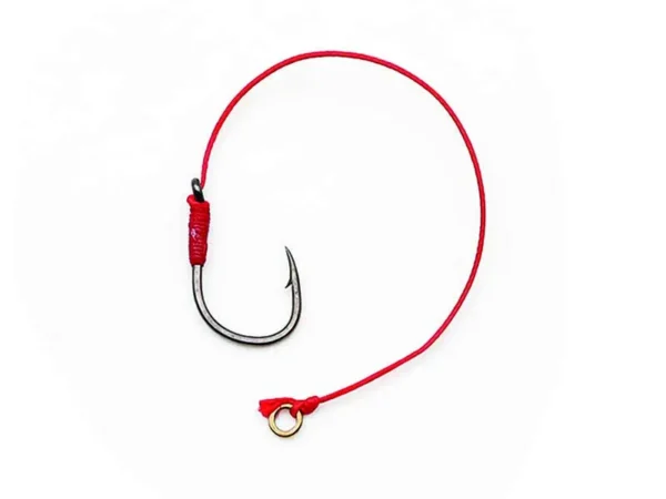 JLC Assist Hook Real Fish 80 mm