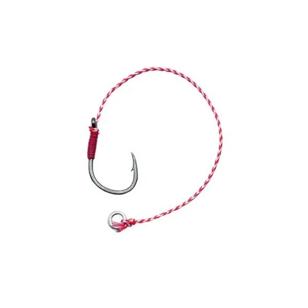 JLC Assist Hook Real Fish 100 mm