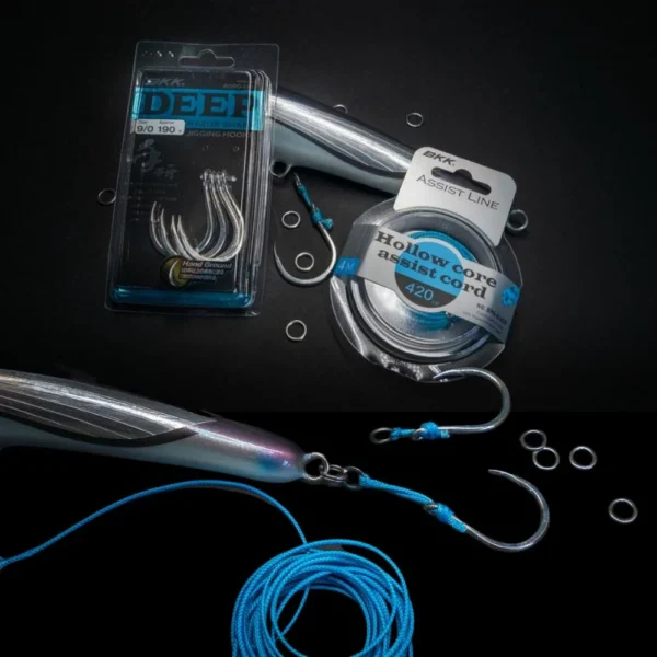 BKK Hollow Core Assist Cord