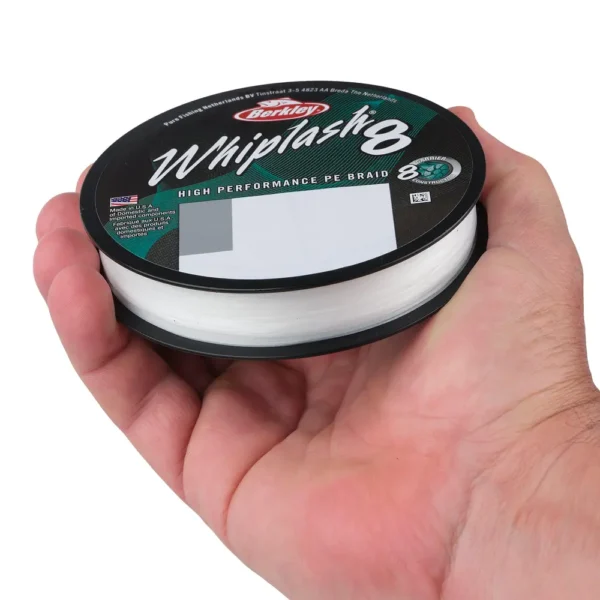 Berkley Whiplash 8 Crystal - 300 M