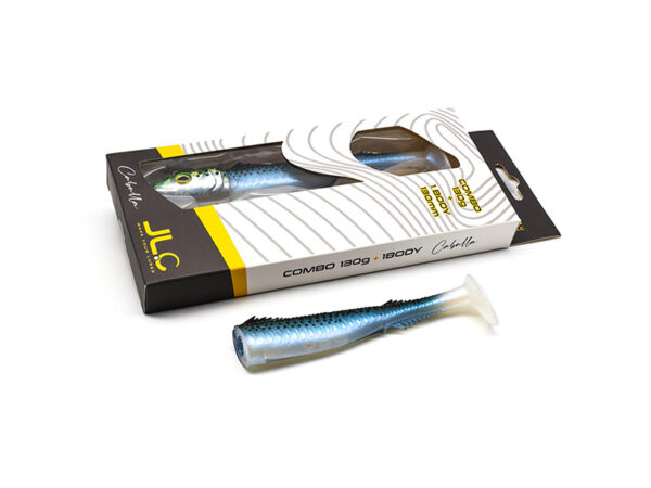 JLC Real Fish 130 mm