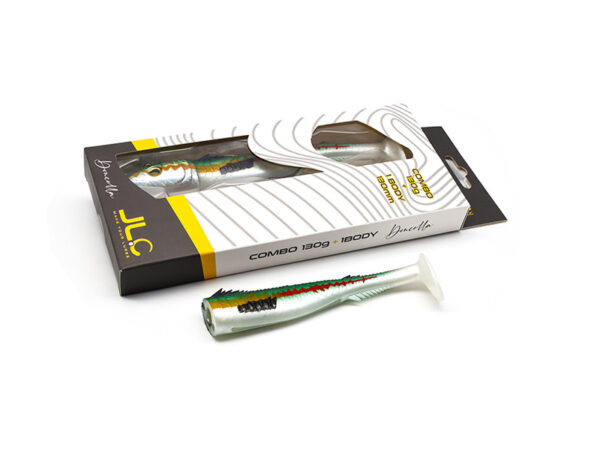 JLC Real Fish 130 mm