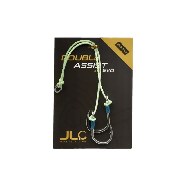 JLC Xipi EVO Double Assist Hooks