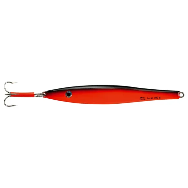 Abu Garcia Lucas Pilker