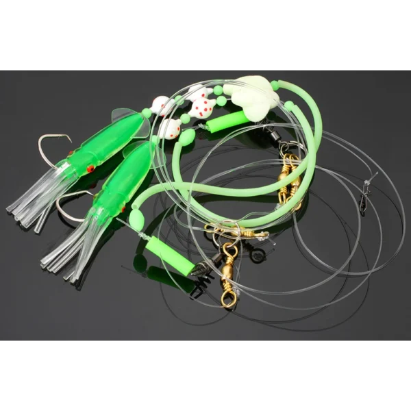 MIKADO SEA SET NORWAY QUEST 11