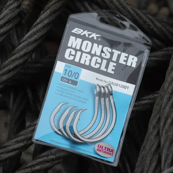 BKK Monster Circle haken