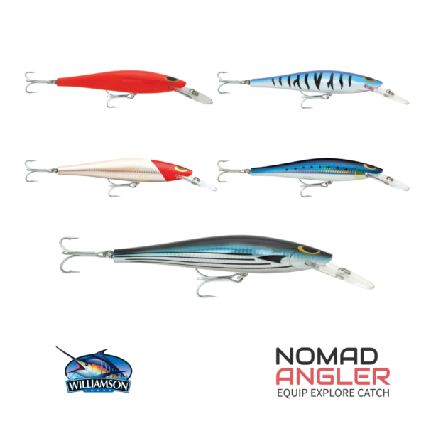 Williamson Speed Pro Deep