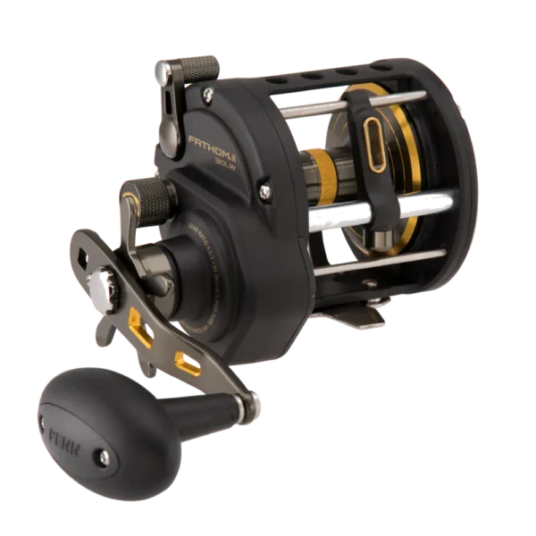 PENN Fathom II Level Wind