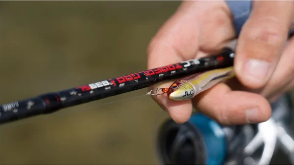 JLC Double Combo Real Fish 80 mm