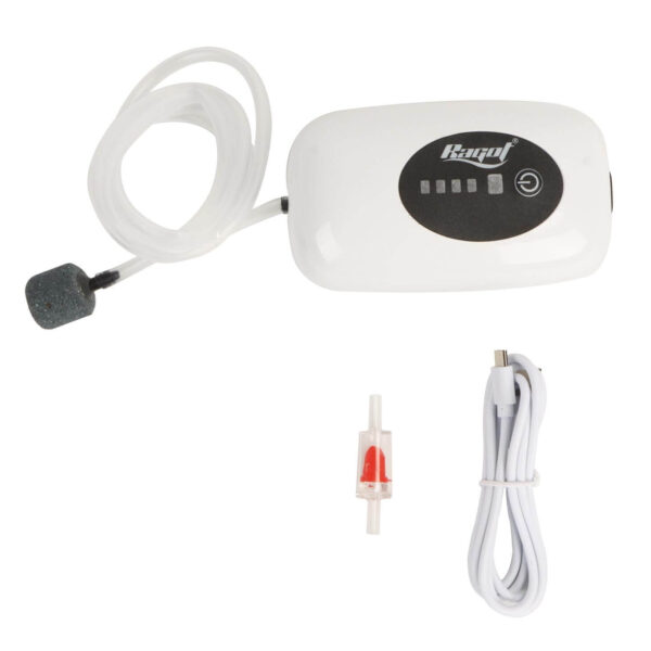 Ragot POWER BANK AIR PUMP - Zuurstofpomp