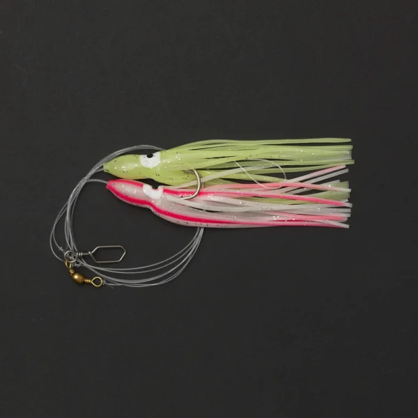 DAM Searig 9 Octopus II Glow Hokka