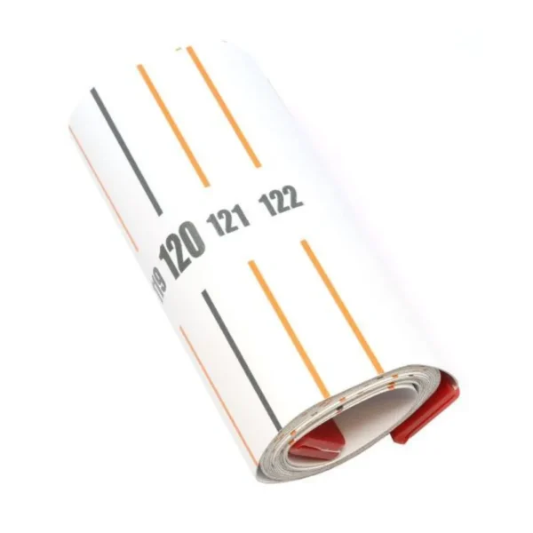 Tronixpro Folding Fish Ruler - Meetlat