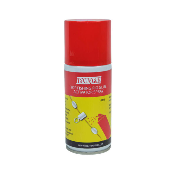 Tronixpro Glue Accelerator Spray