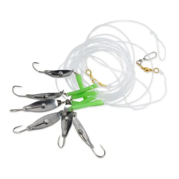 Aquantic Roodbaars Rig