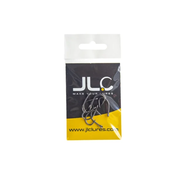 JLC Double Assist Hooks IKA