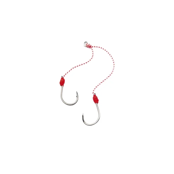 JLC Double Assist Hooks IKA