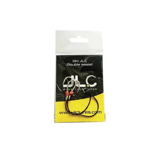JLC Double Assist Hooks OKI