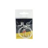 JLC Double Assist Hooks SEPIA