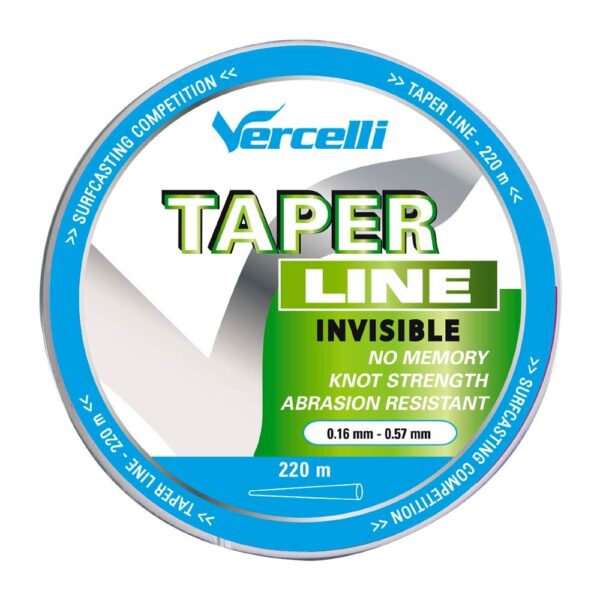 Vercelli Taper Line 220 m