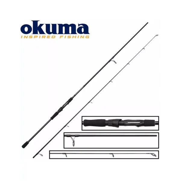 Okuma Altera Spinning Hengel