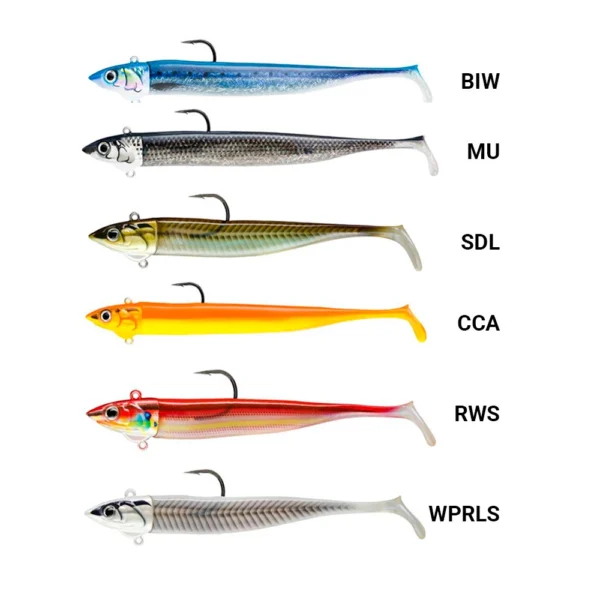 Storm Biscay Sandeel Deep